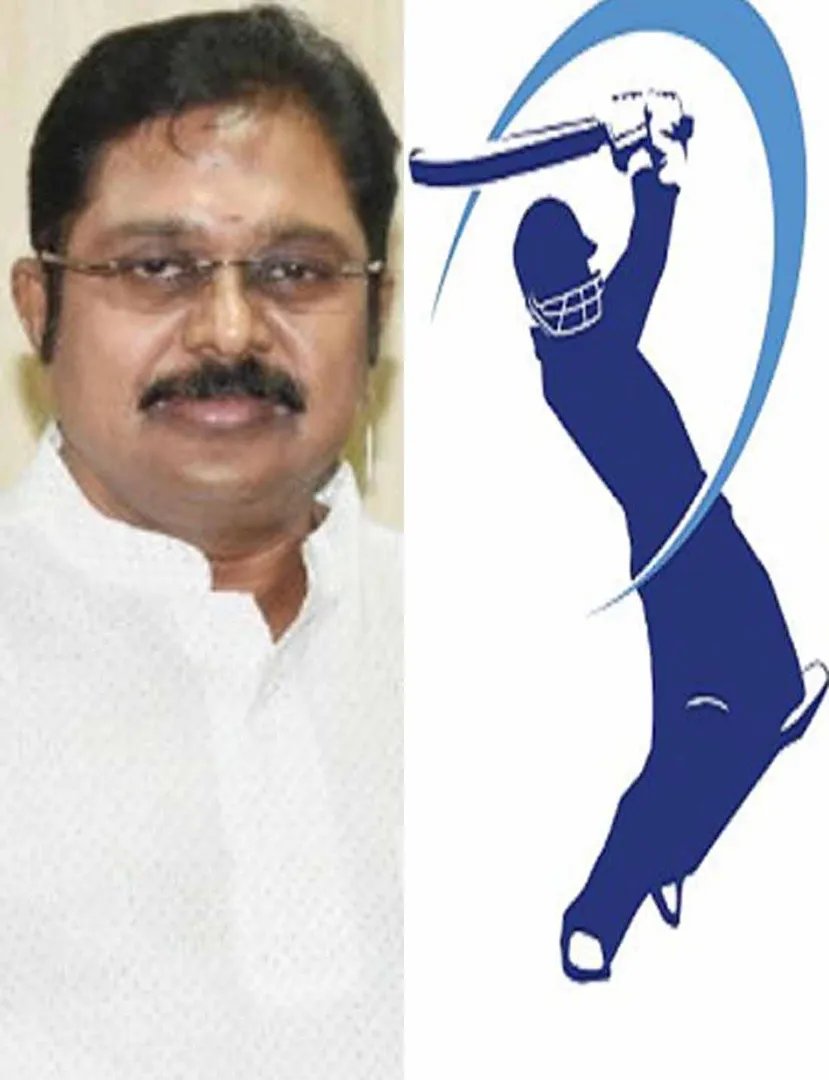 TTV Dhinakaran
